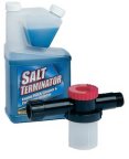 Salt Terminator 32oz Concentrate w/Mixer